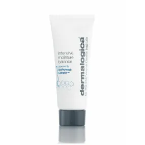 Intensive Moisture Balance - Soin Hydratant Nourrissant Dermalogica - Crème Hydratante Visage Homme sur MenCorner
