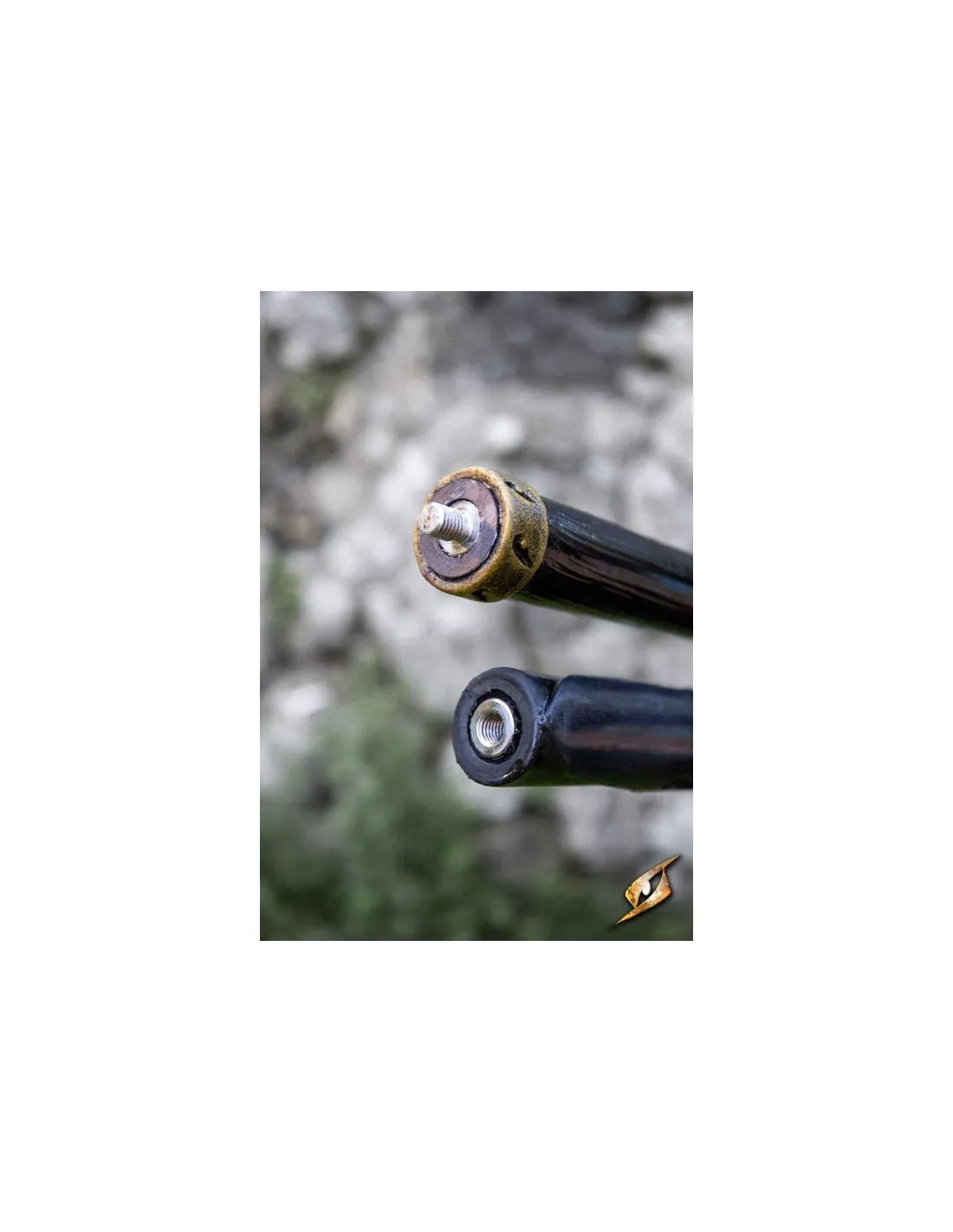 Lance longue duskglaive, Univero Stygian ⚔️ Boutique Épées