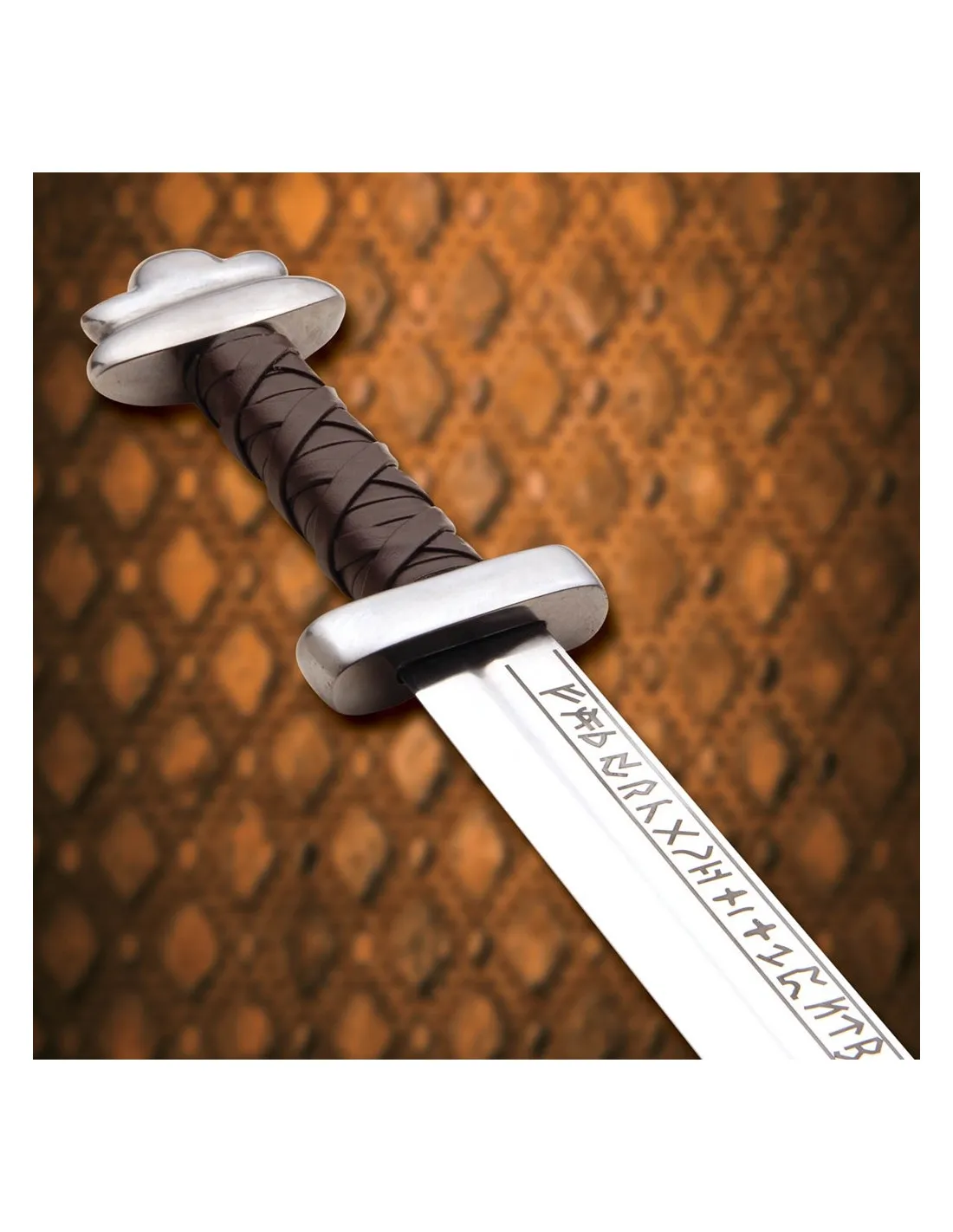 Longue épée saxo viking ⚔️ Boutique Épées