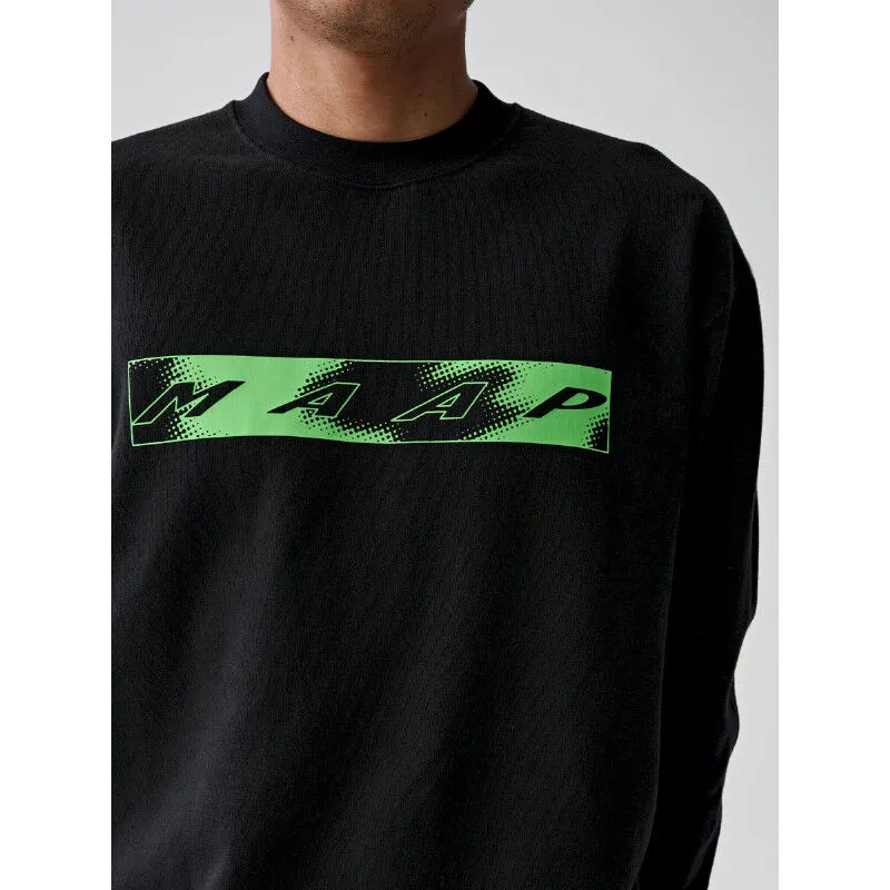 Maap LPW Replica Crew - Sweatshirt homme | Hardloop