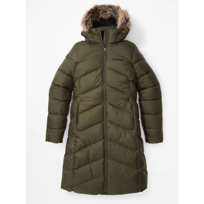 Marmot Montreaux Coat - Doudoune femme | Hardloop