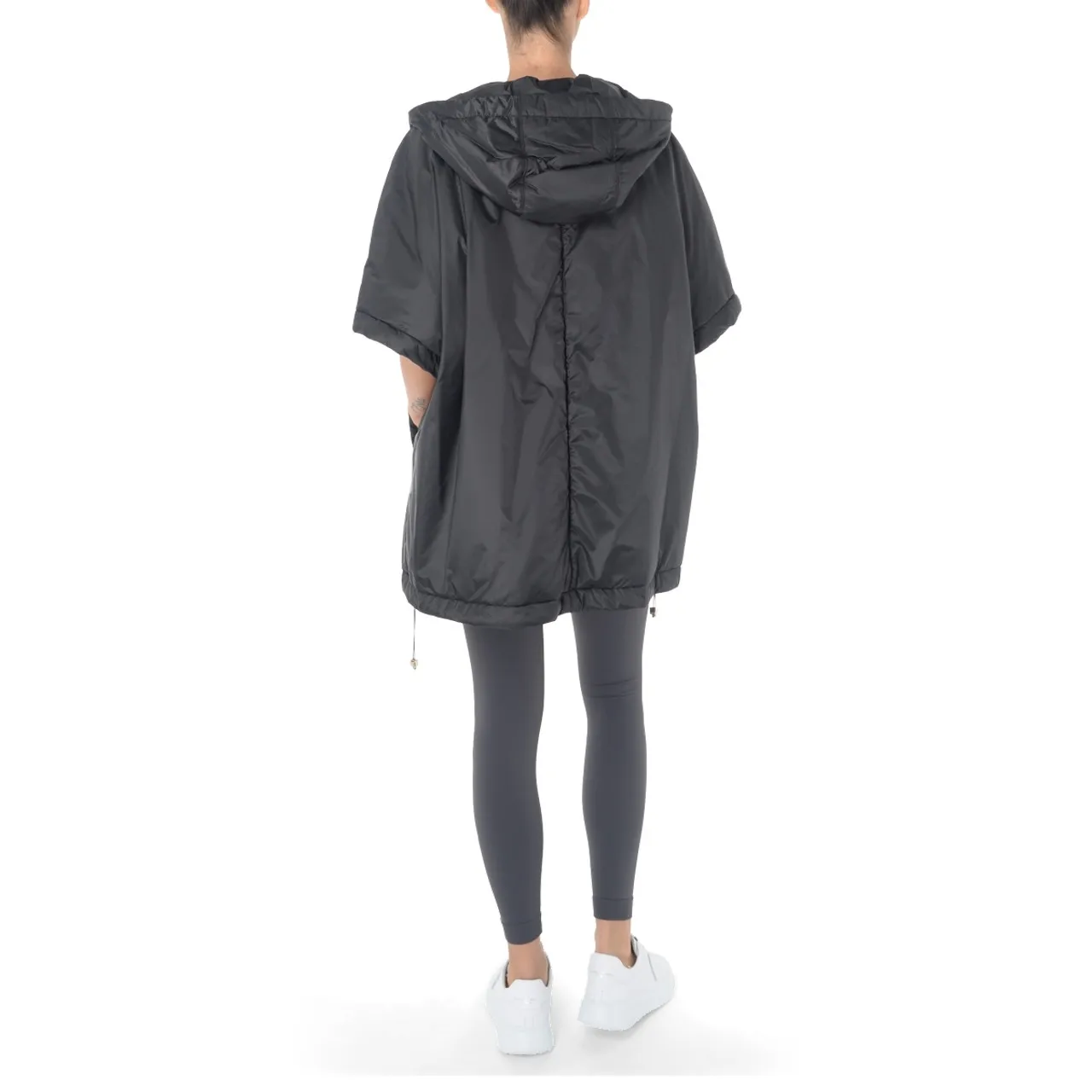 Max Mara Capuche Le Cube Greenca noir 