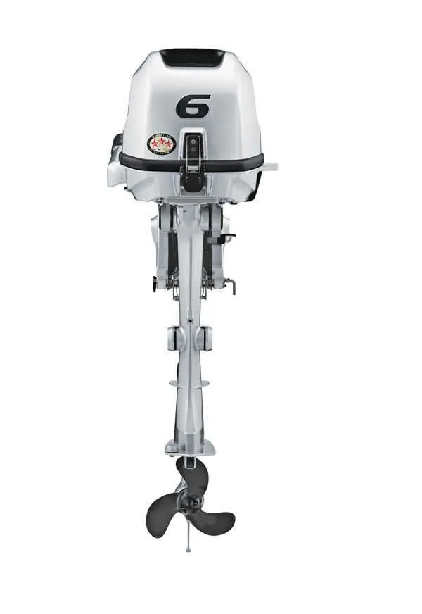 Moteur Hors-bord de bateau BF 6 cv AH - 4tps - Arbre Court