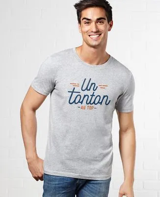 Mug Tonton au top