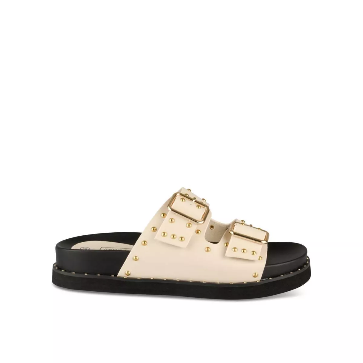 Mules BEIGE MERRY SCOTT