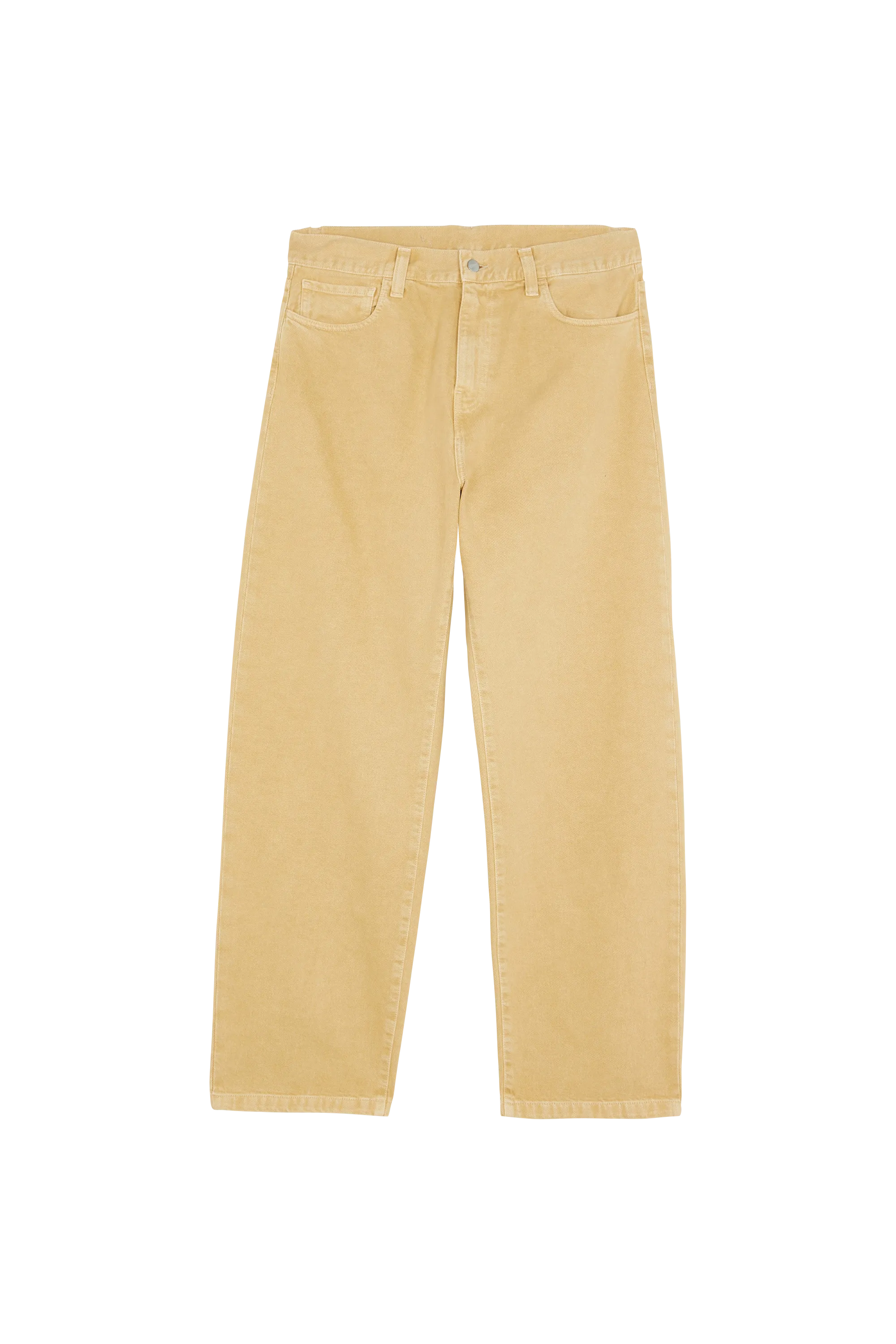 Pantalon Beige Carhartt Wip - Homme | Citadium