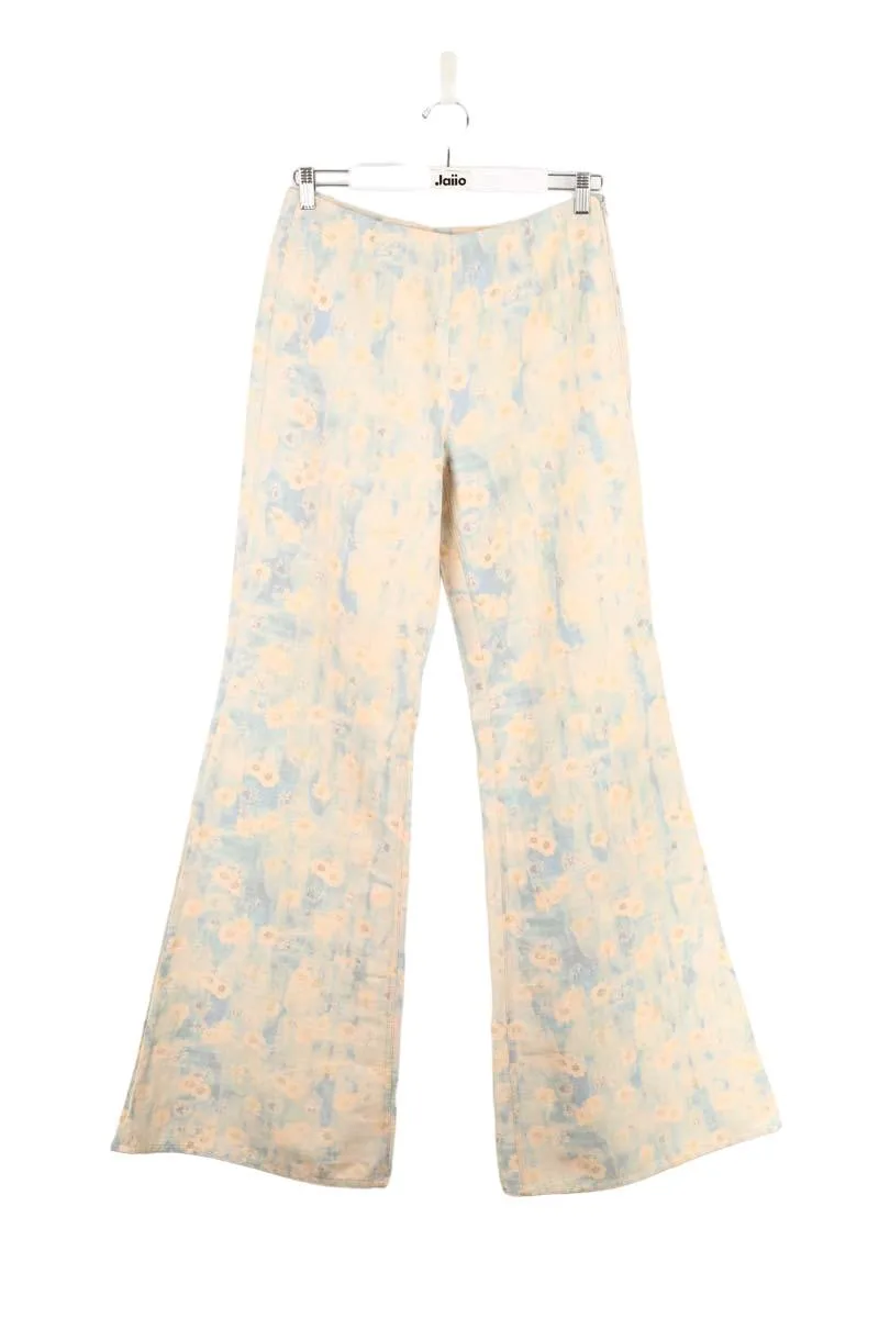 Pantalon en lin
