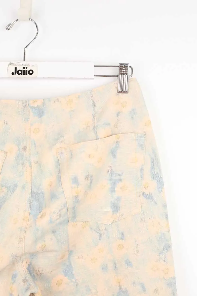 Pantalon en lin