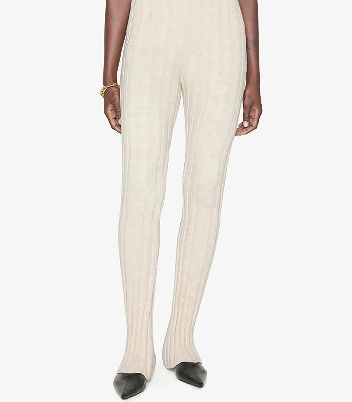 Pantalon Val en laine Anine Bing - Jane de Boy
