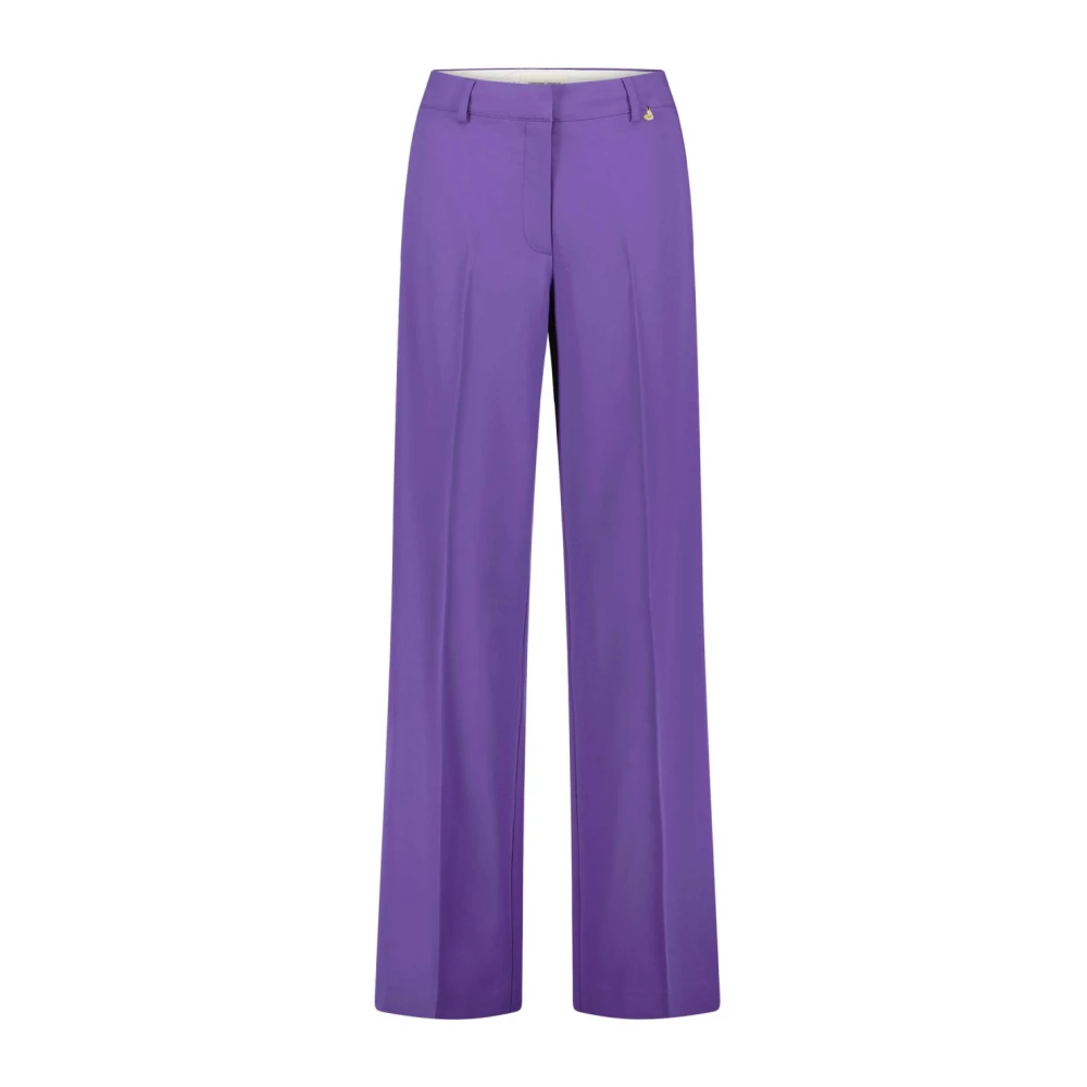 Pantalon à Jambe Droite