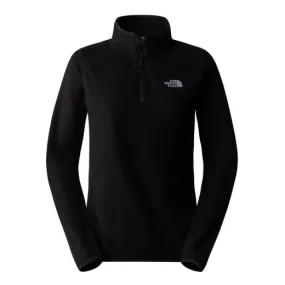Polaire femme 100 glacier black