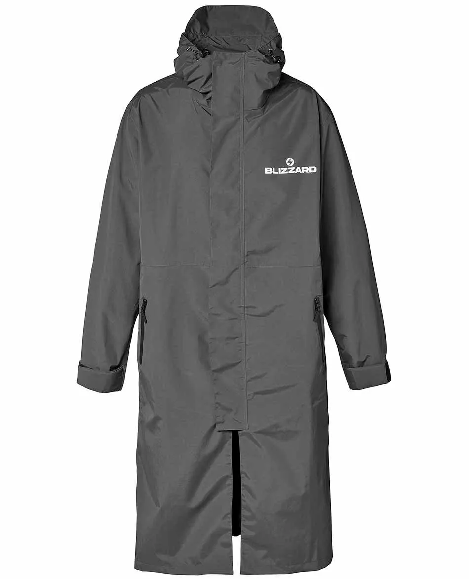 Poncho de Ski Rain Coat - Noir