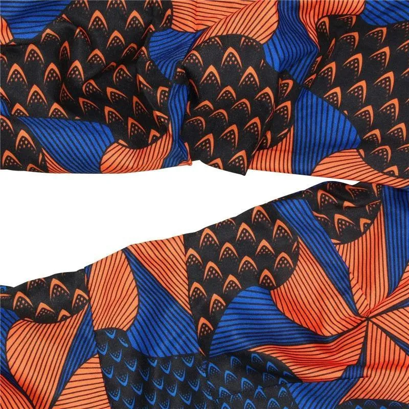 Robe Africaine Moderne Longue