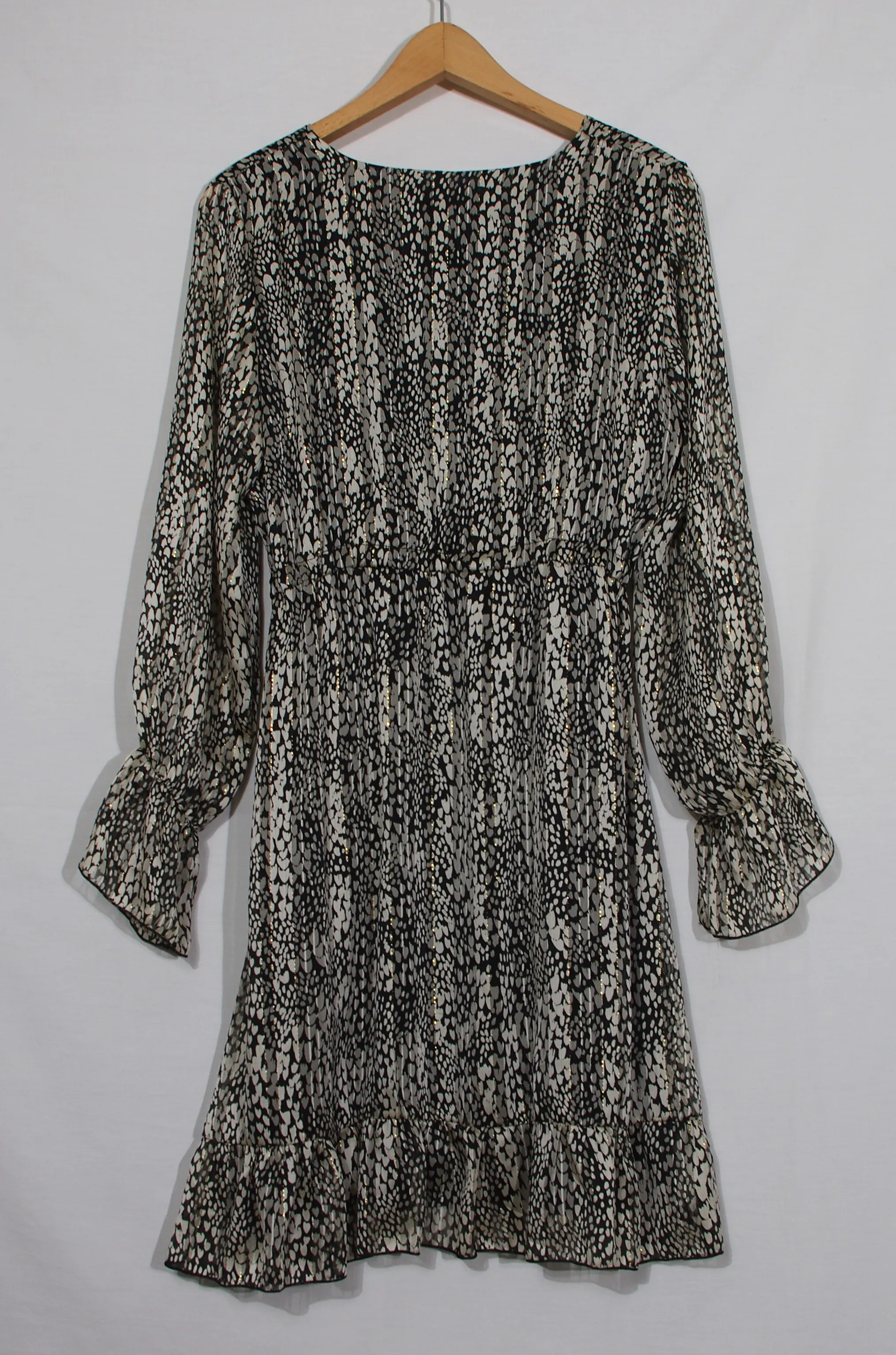 Robe chic casual - La Fée Maraboutée - 38
