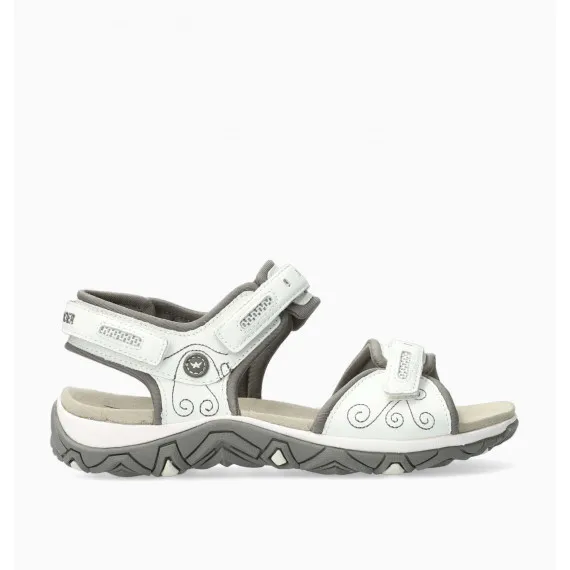 Sandales LAGOONA blanches
