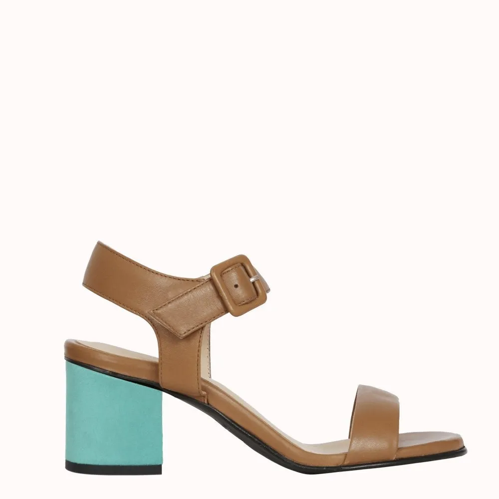 Sandales Mafate Camel