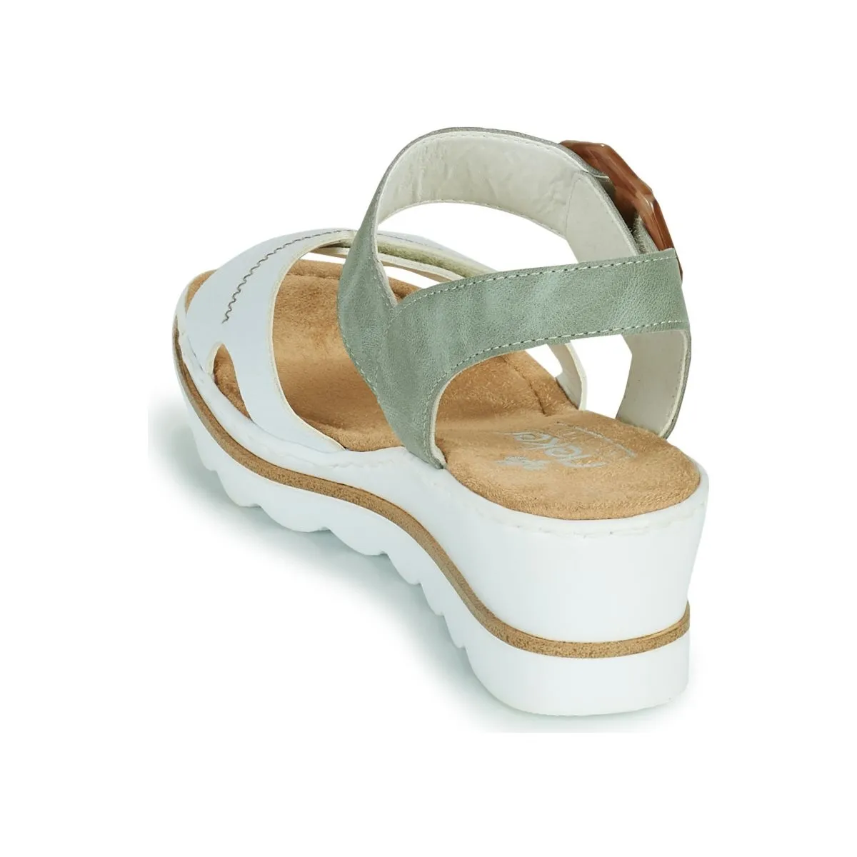 Sandales Rieker 67476 multicolore