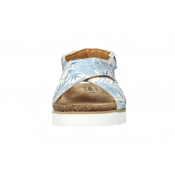 Sandales TALLY Bleu