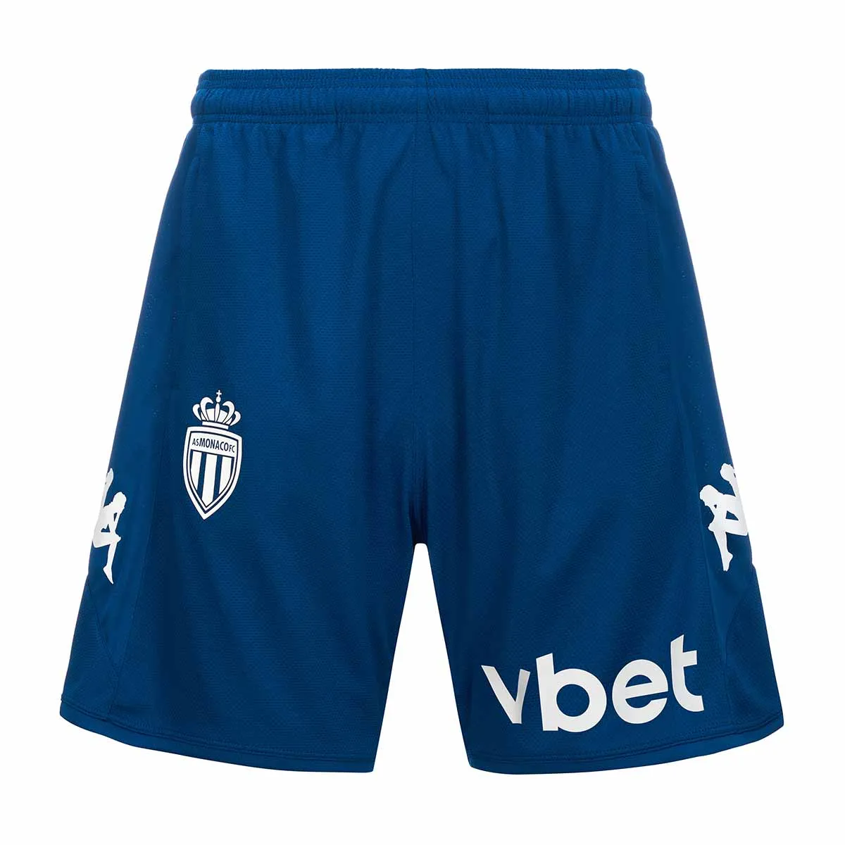 Short Ahora Pro 7 AS Monaco 23/24 Bleu Homme