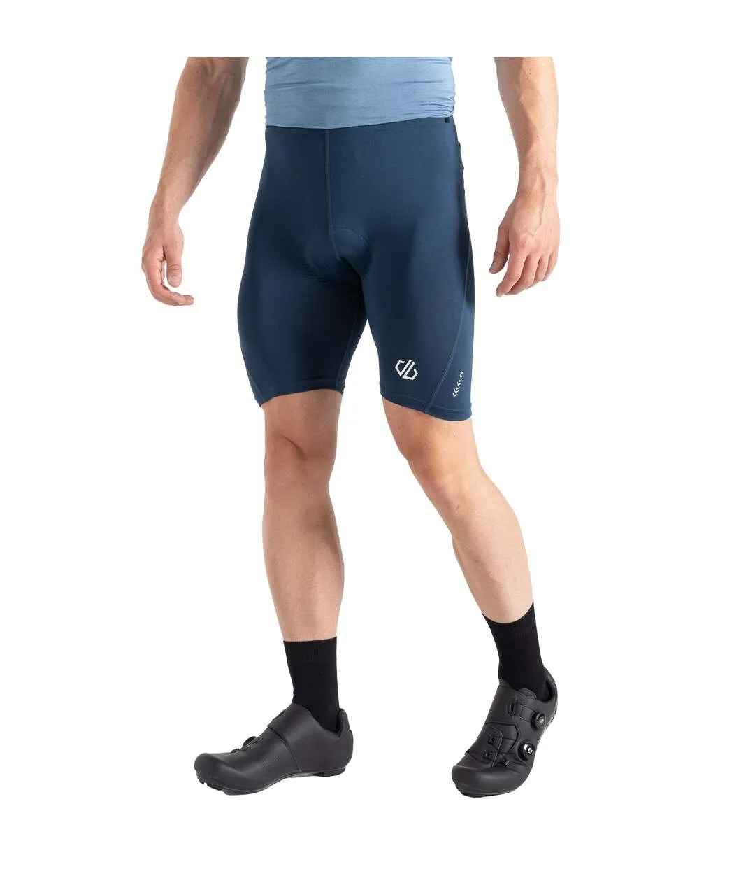 Short de cyclisme bold homme denim sombre Dare 2b