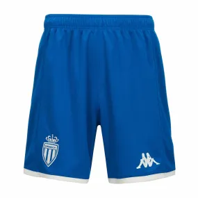 Short Kombat Ryder AS Monaco 23/24 Bleu Homme