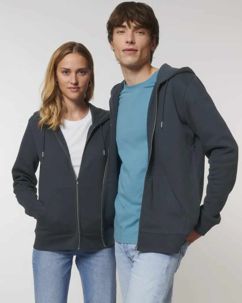 Stanley/Stella - Sweat zippé Cultivator