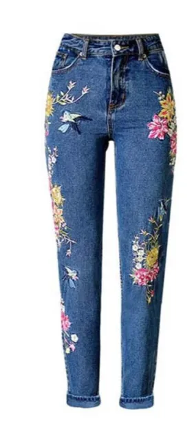 Style année 70 femme pantalon