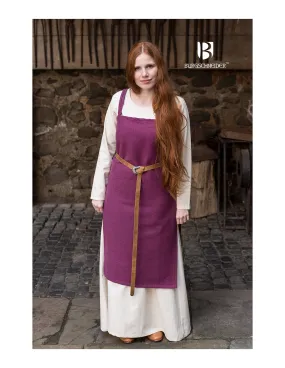 Surcot Viking Frida Lilas ⚔️ Boutique Épées