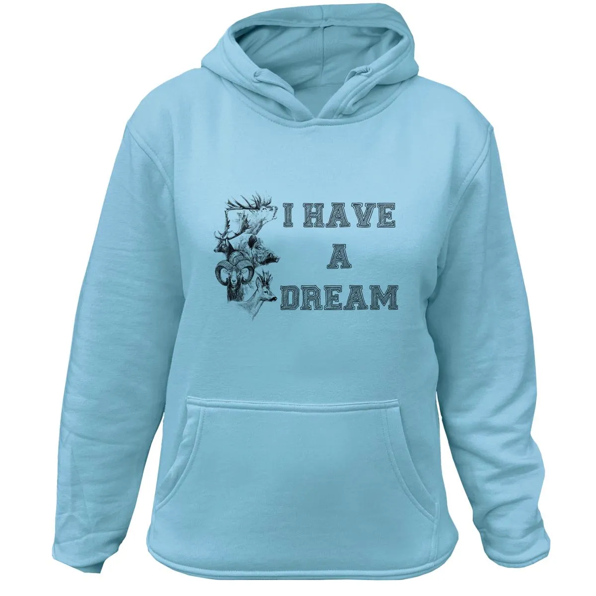 Sweat Chasseresse – I have a dream