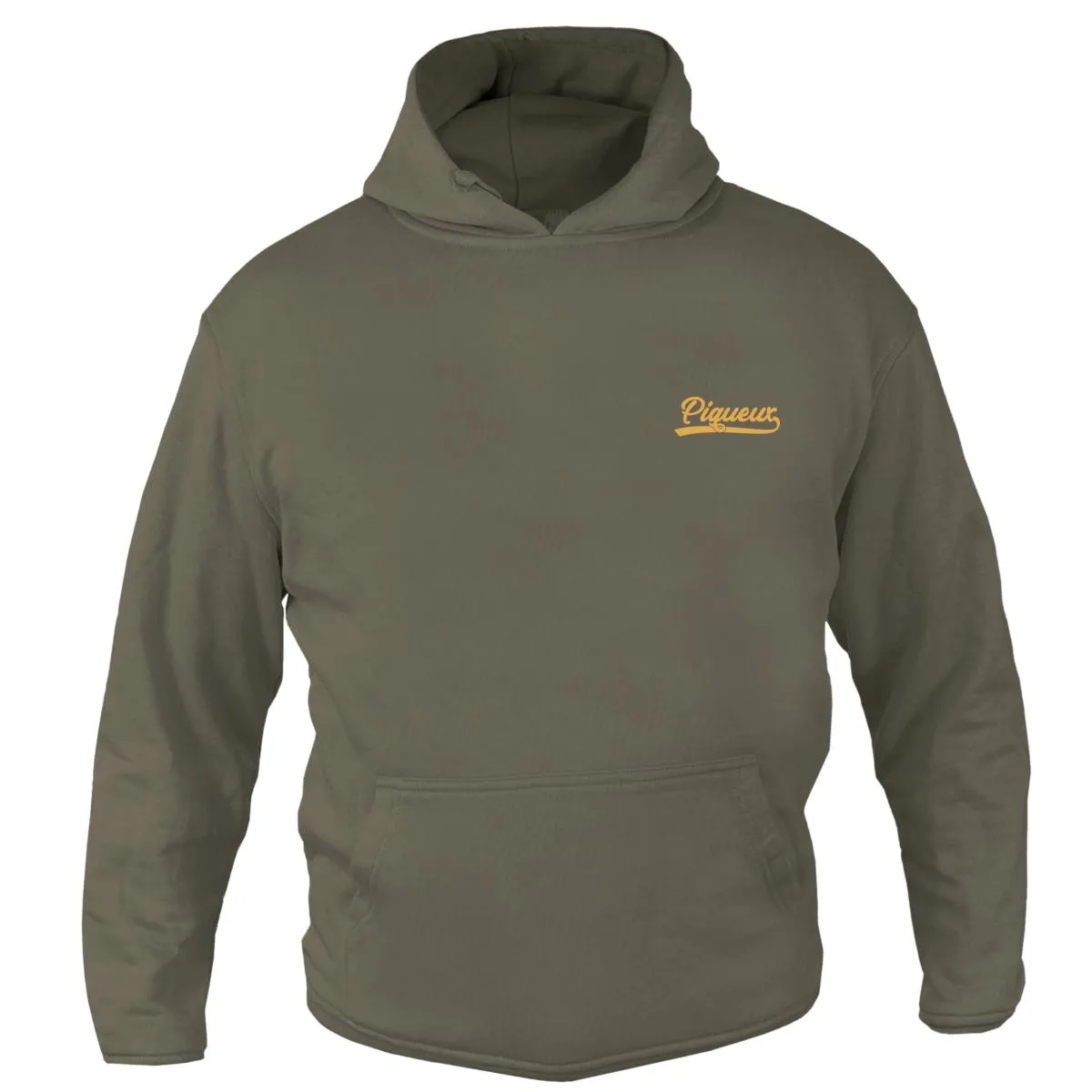 Sweat de chasse – Piqueux