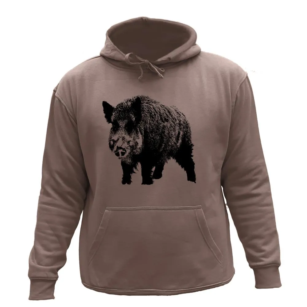 Sweat de chasse Sanglier