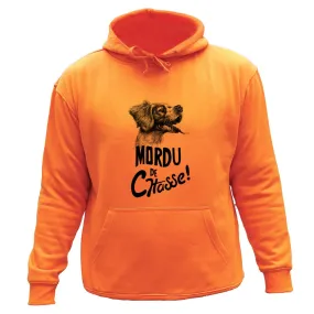 Sweat de chasse Épagneul – Mordu de chasse
