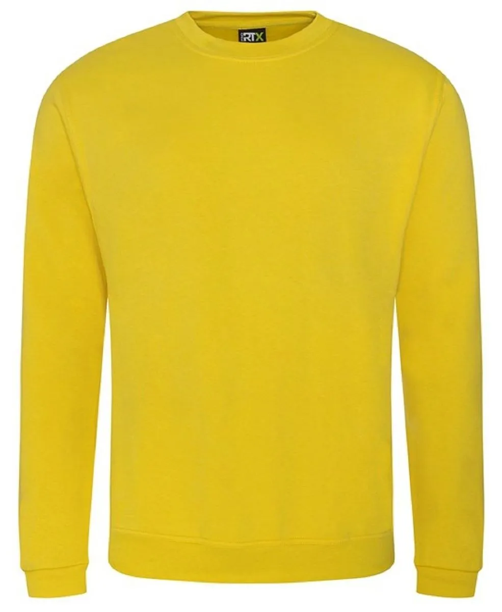 Sweat Pro - Homme - RX301 - jaune 