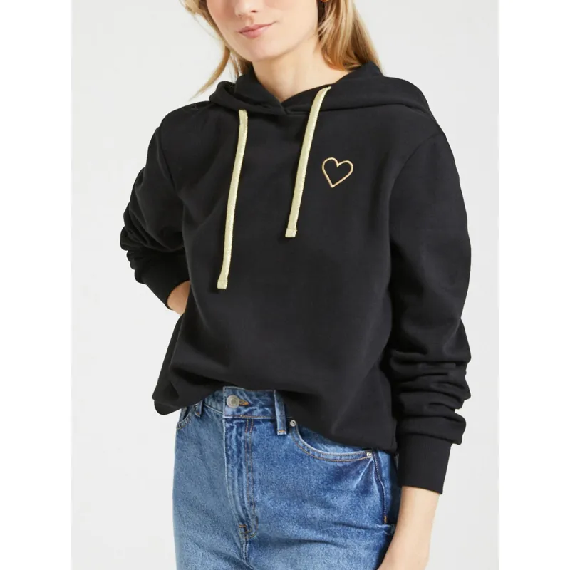 Sweat runa rock blanc femme - Only | wimod