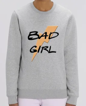 Sweat-shirt Bad Girl Par Toncadeauperso