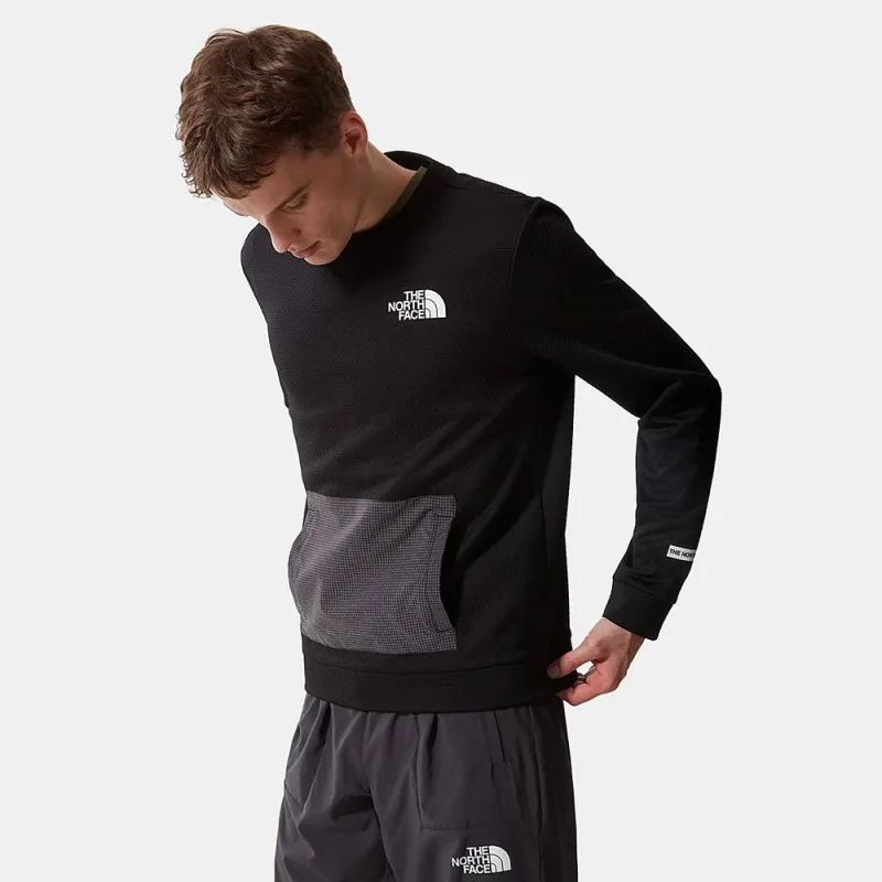 Sweat The North Face Mountain Athletics noir