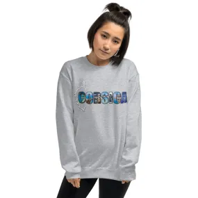 Sweat Unisexe Corsica