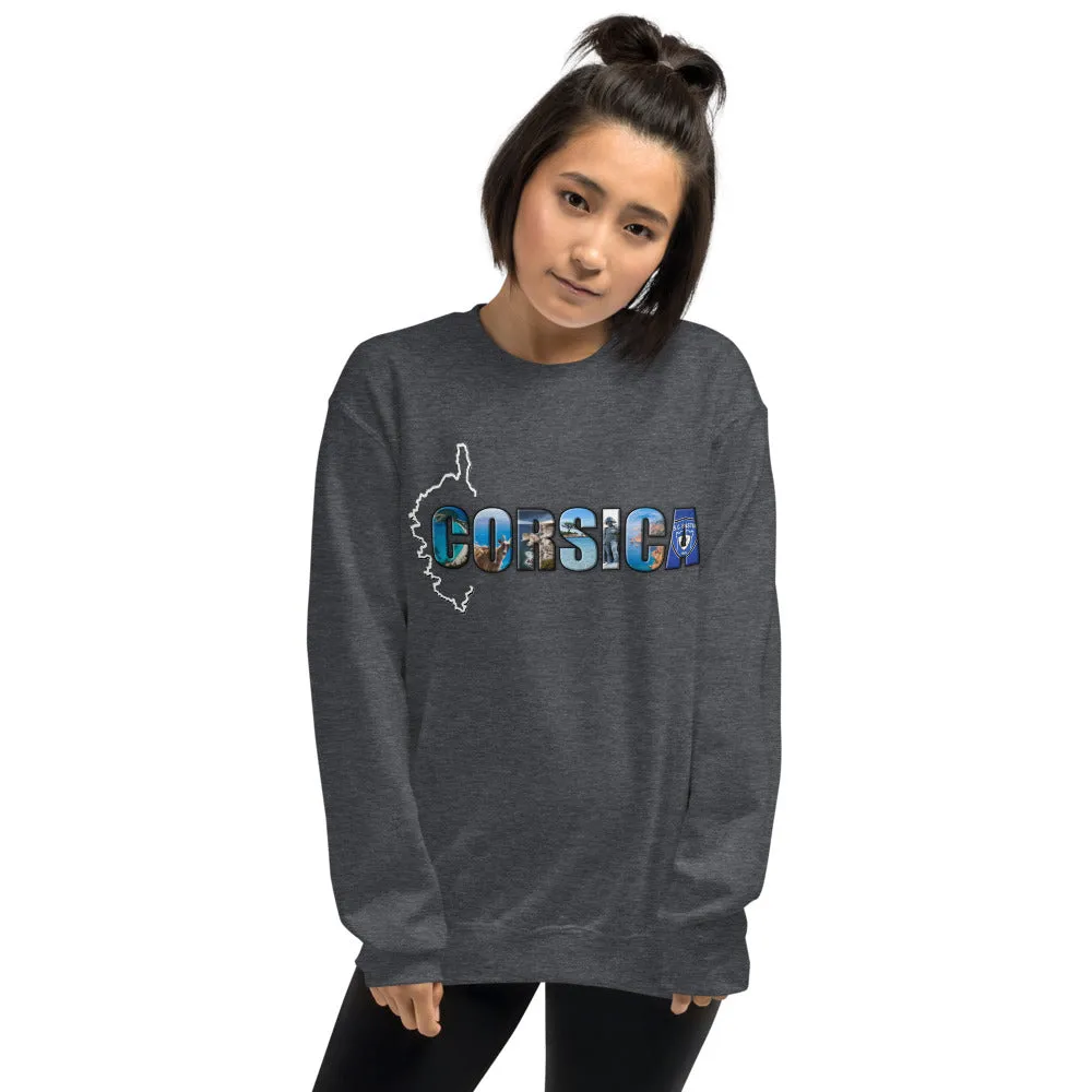 Sweat Unisexe Corsica