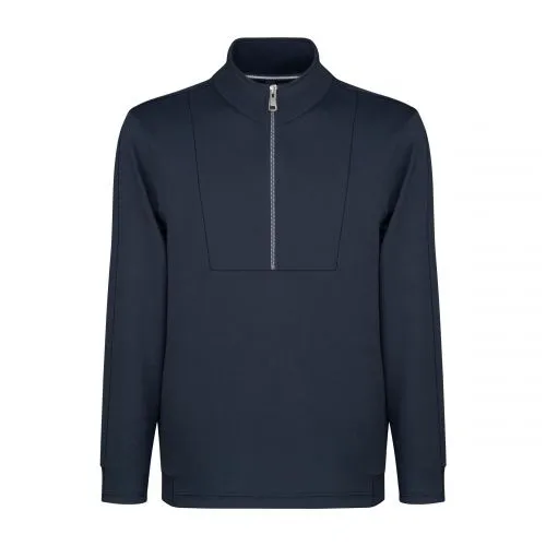 Sweat Zip Audi Homme Gris Foncé