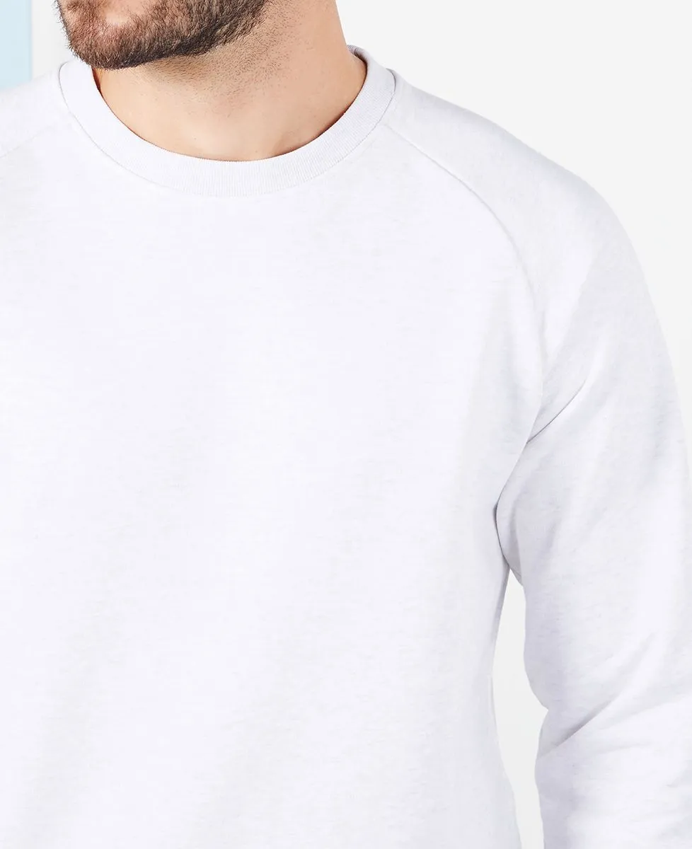Sweatshirt homme Date de rencontre brodé personnalisé