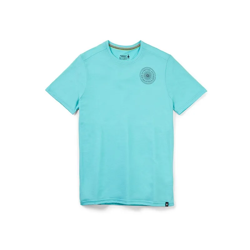 T shirt homme laine mérinos 150 Smartwool