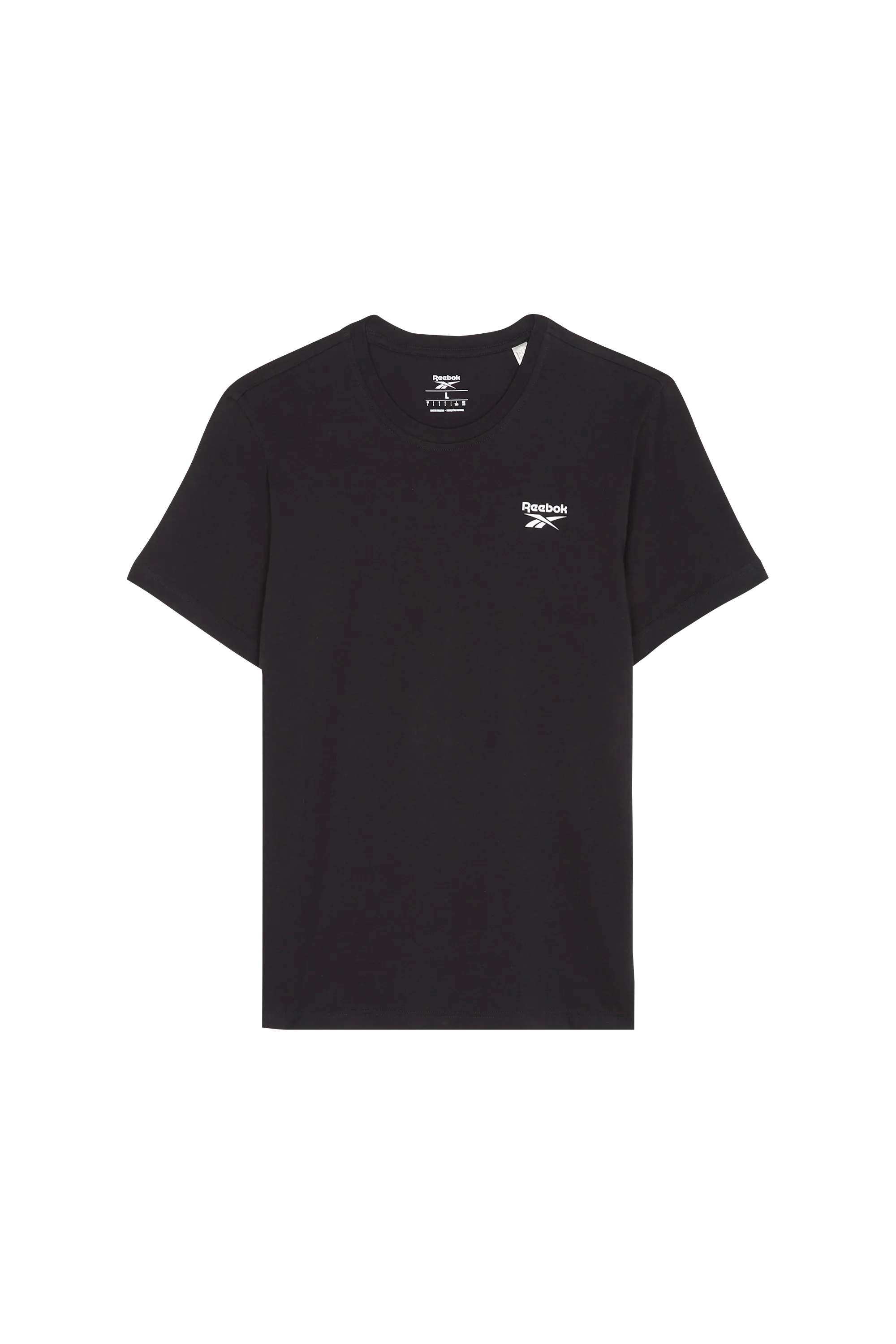 T-shirt Noir Reebok - Homme | Citadium