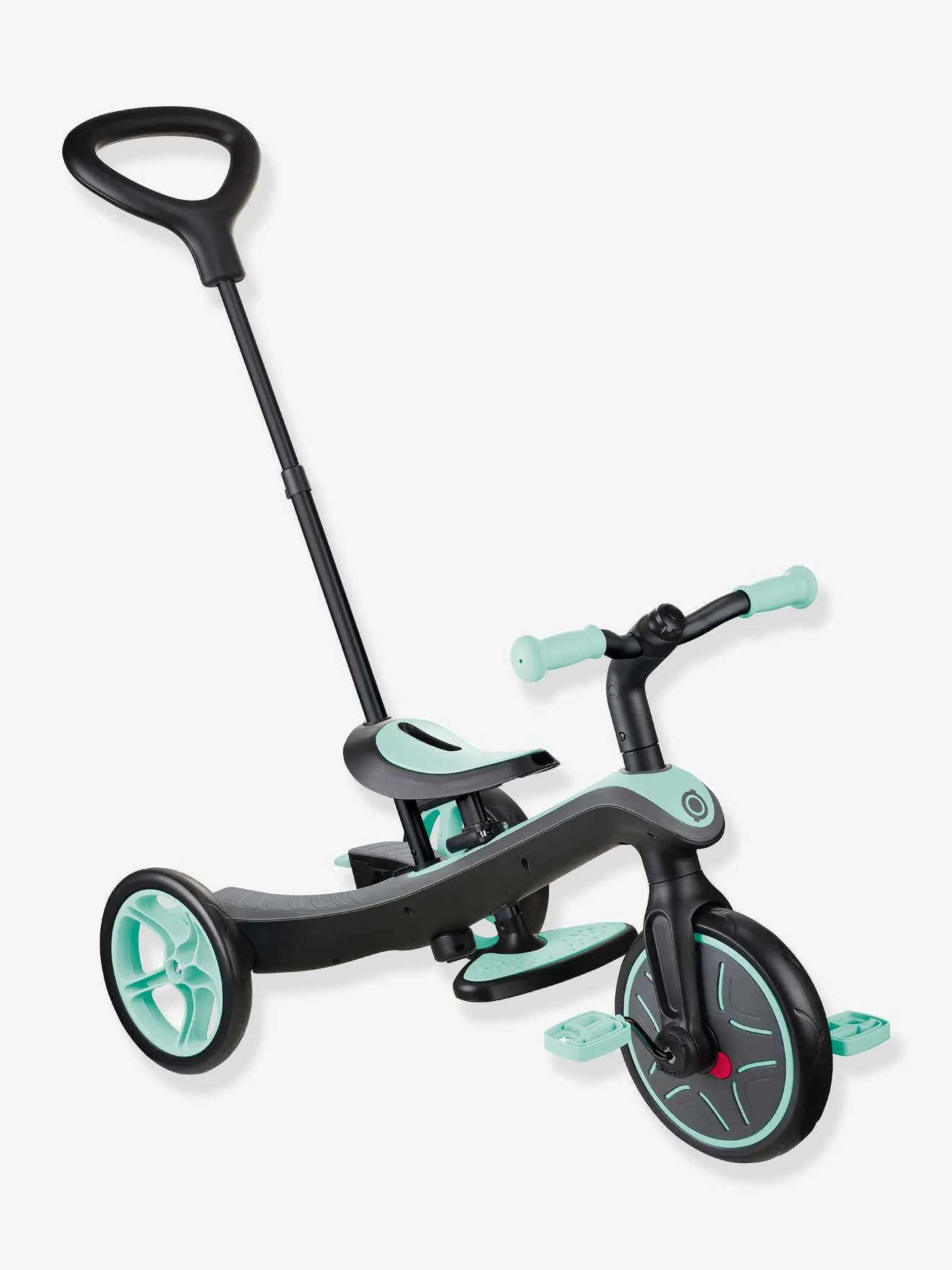 Tricycle évolutif 4 en 1 GLOBBER lilas - Globber