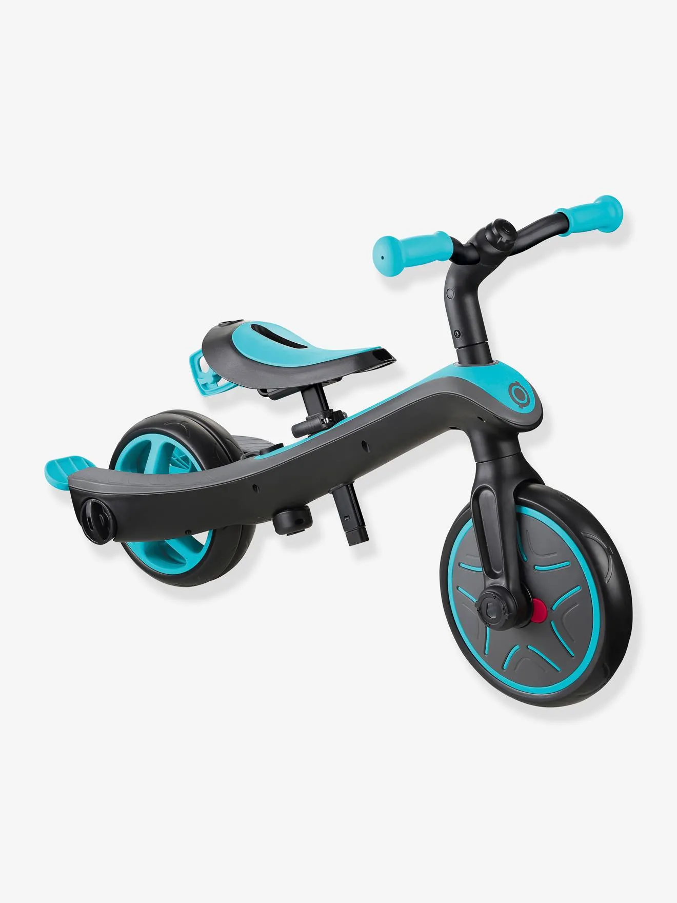 Tricycle évolutif 4 en 1 GLOBBER lilas - Globber