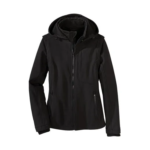 Veste en softshell