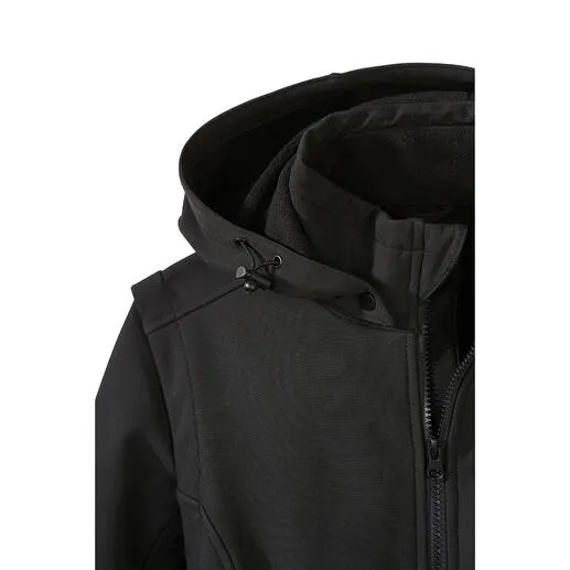 Veste en softshell