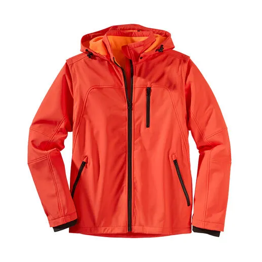 Veste en softshell