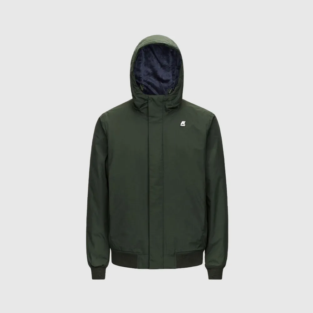 Veste Justin Ripstop Marmotta