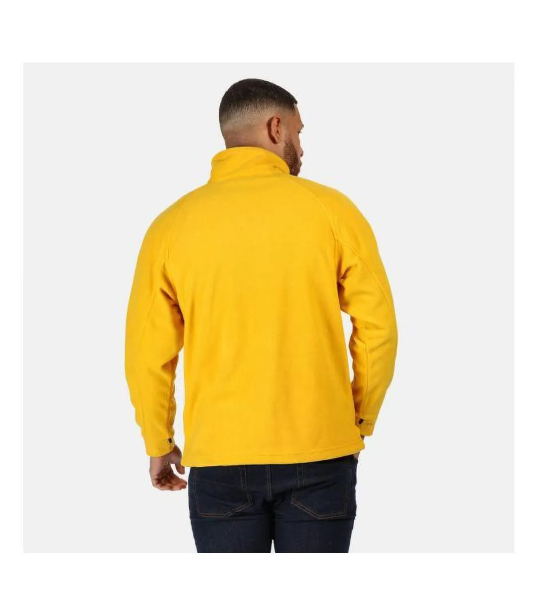 Veste polaire hommes jaune Regatta
