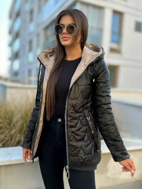 VESTE VIZELA NOIR